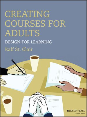 cover image of Creating Courses for Adults